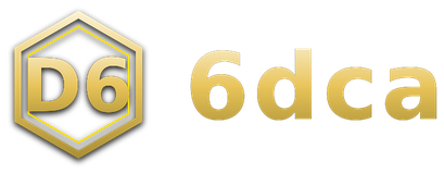 6dca logo