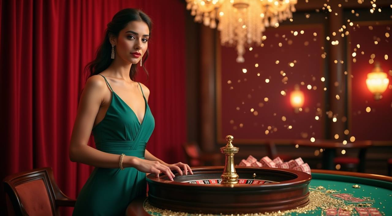 6dca Table Baccarat Squeeze Table — কার্ড উল্টানোর রোমাঞ্চ সরাসরি আপনার স্ক্রিনে
